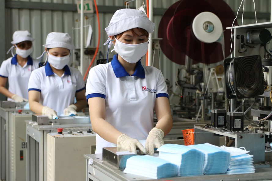 Chống dịch hiệu quả, sản xuất tăng trưởng nhìn từ Bắc Ninh, Bắc Giang